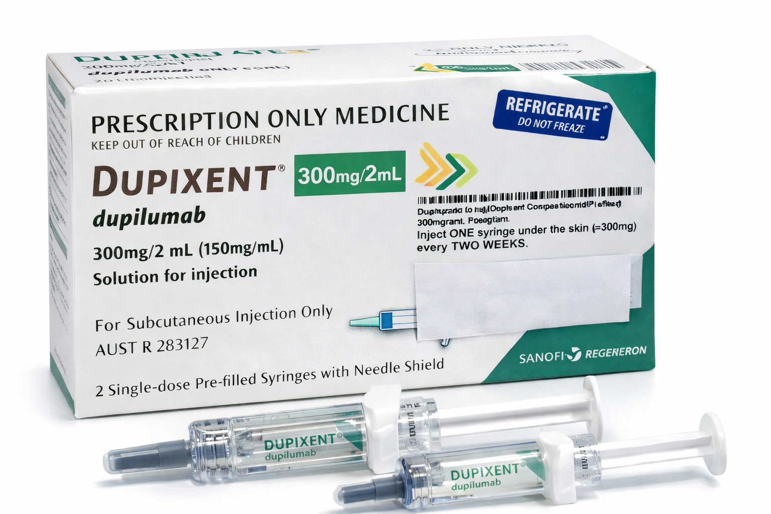 11. Dupixent