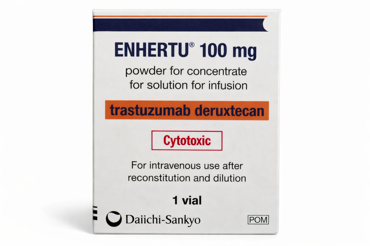 12. Enhertu 100mg Powder