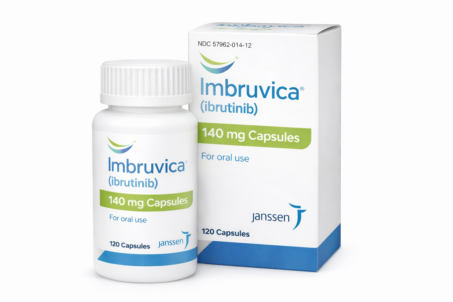 16Imbruvica 140mg