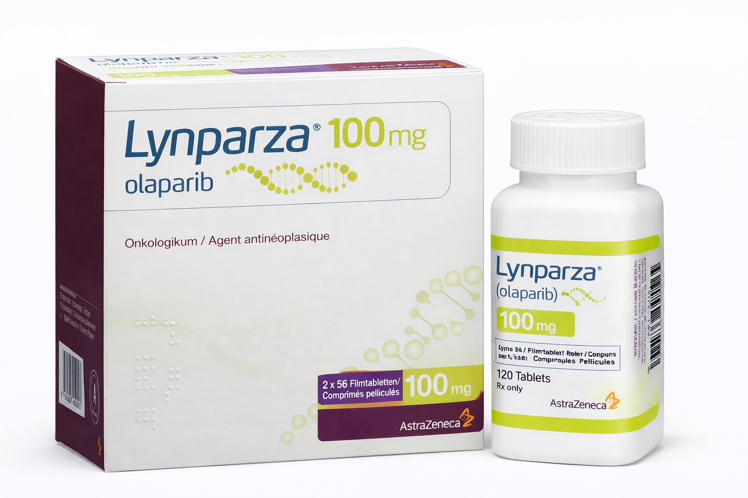 21. Lynparza 100mg