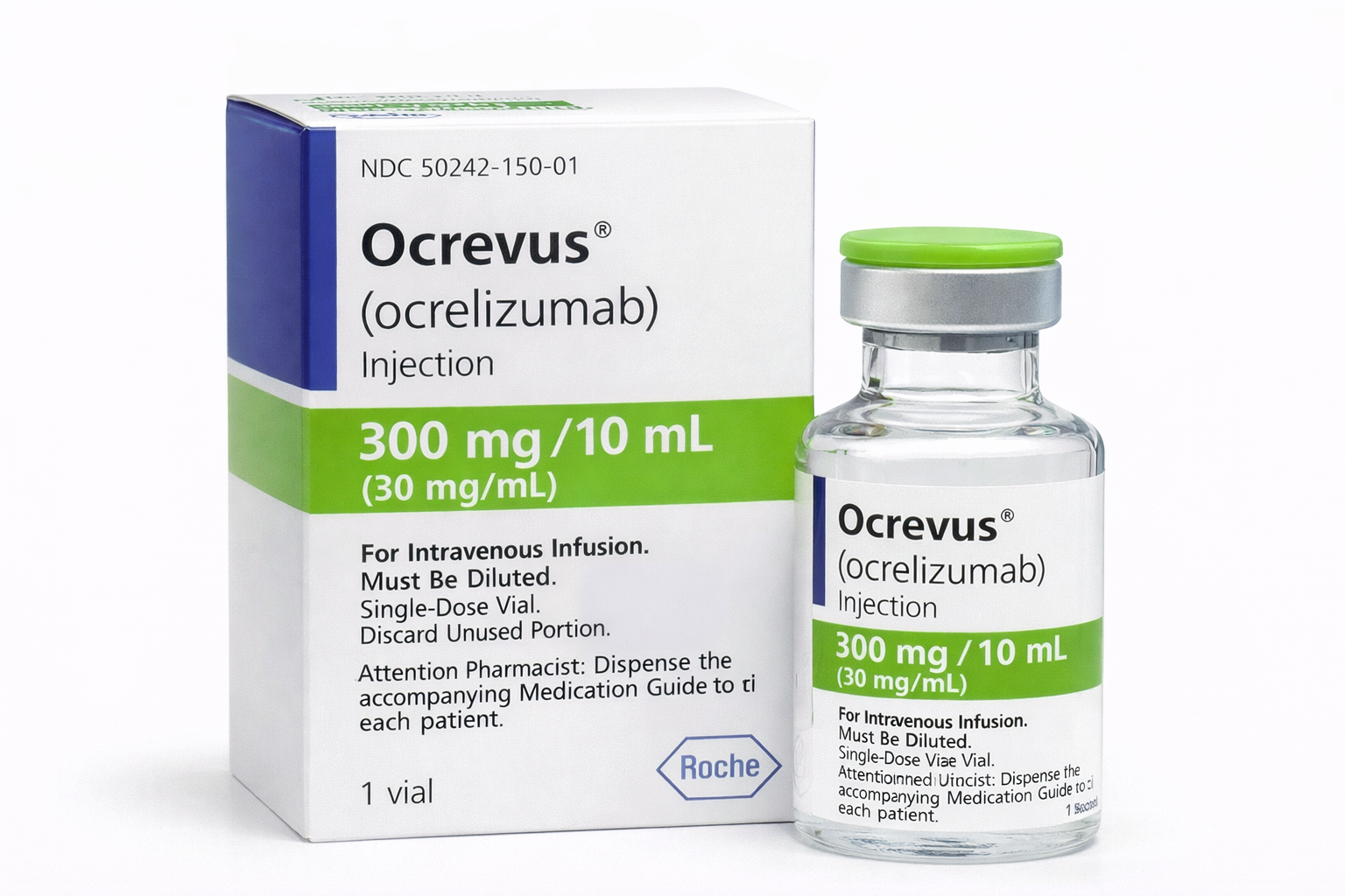 24. Ocrevus 300mg