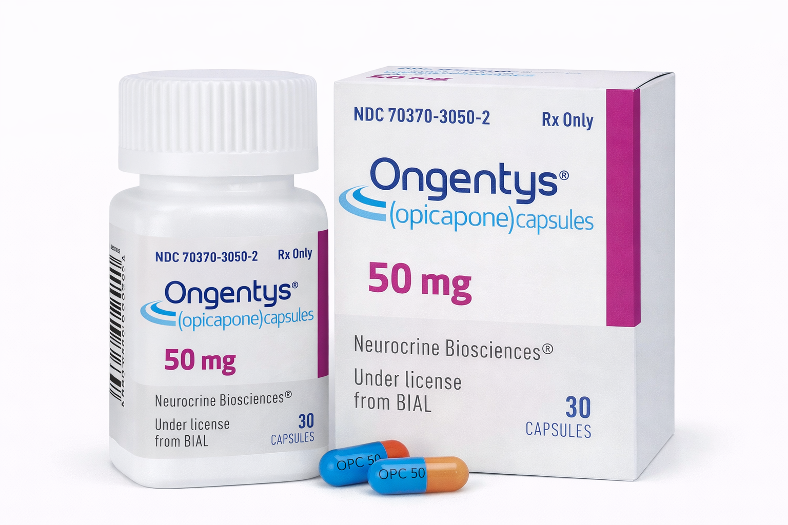 25. Ongentys 50mg