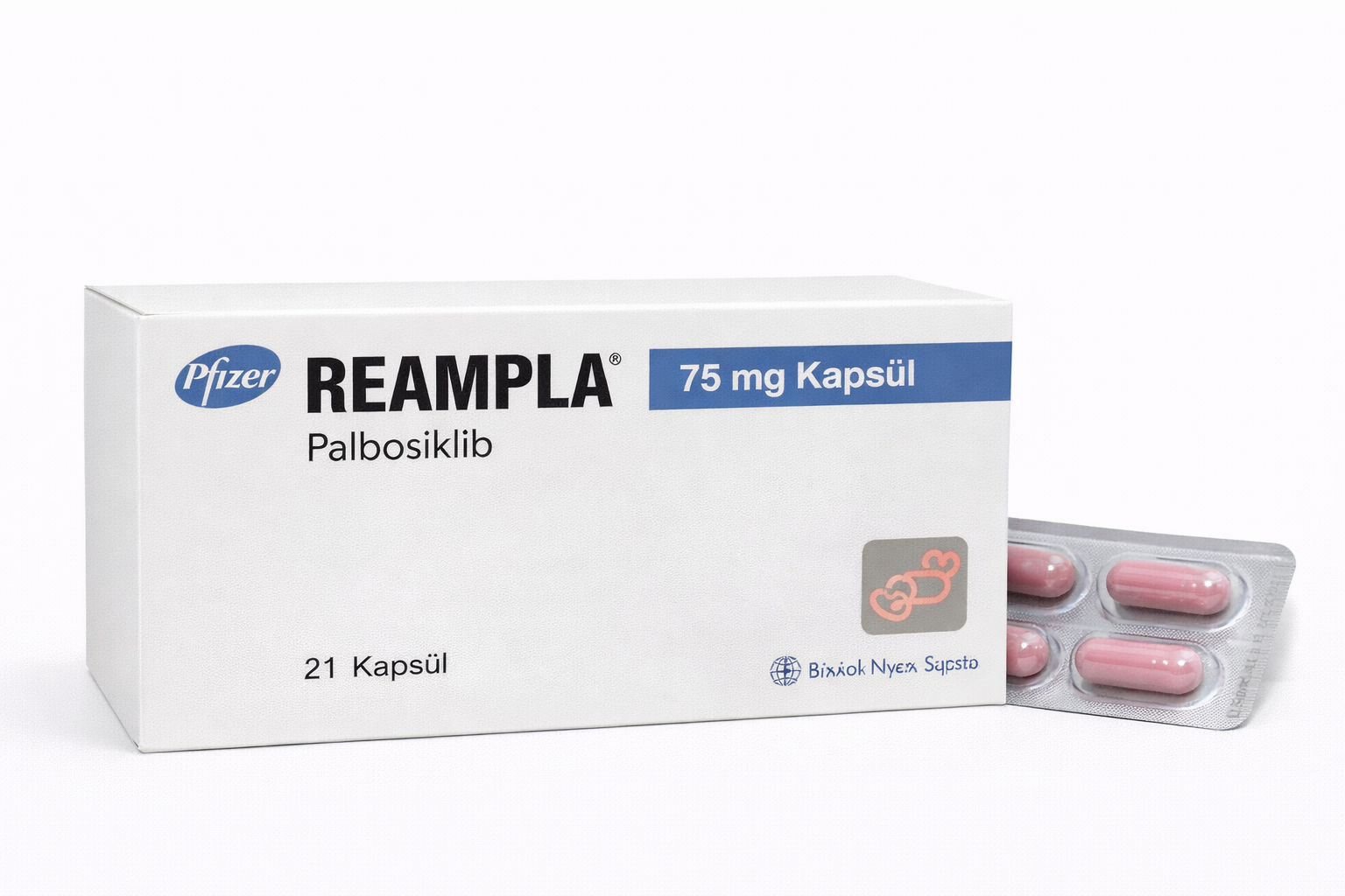 27. Reampla 75mg Tablets