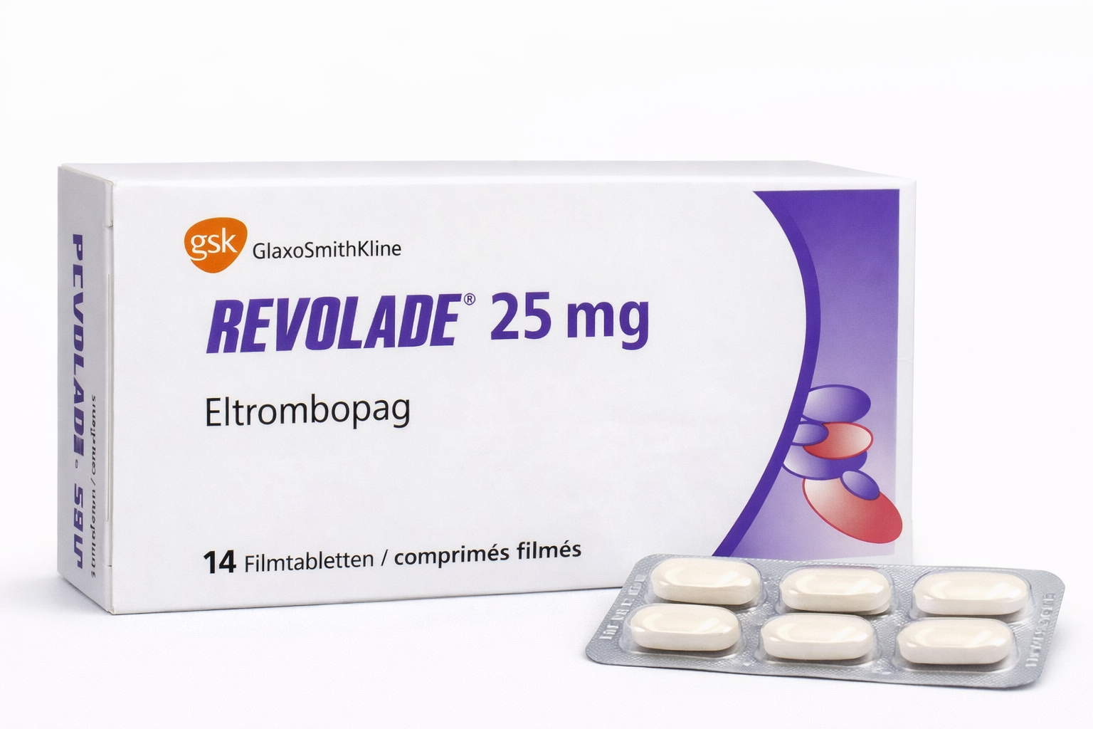 28. Revolade 25mg
