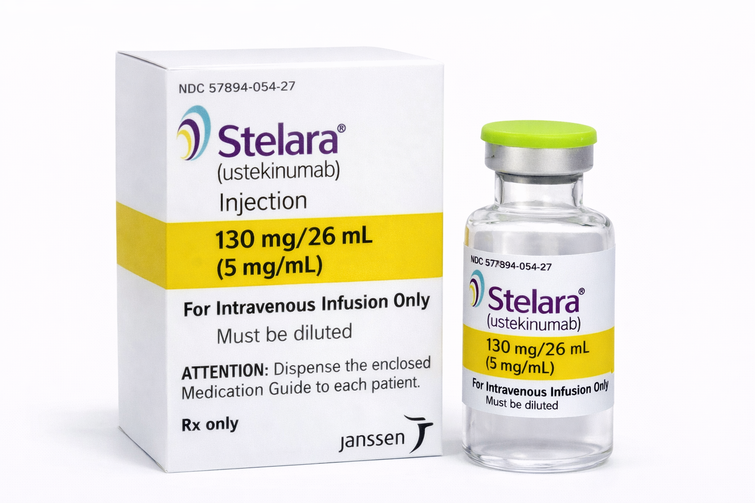 29. Stelara 130mg Sol