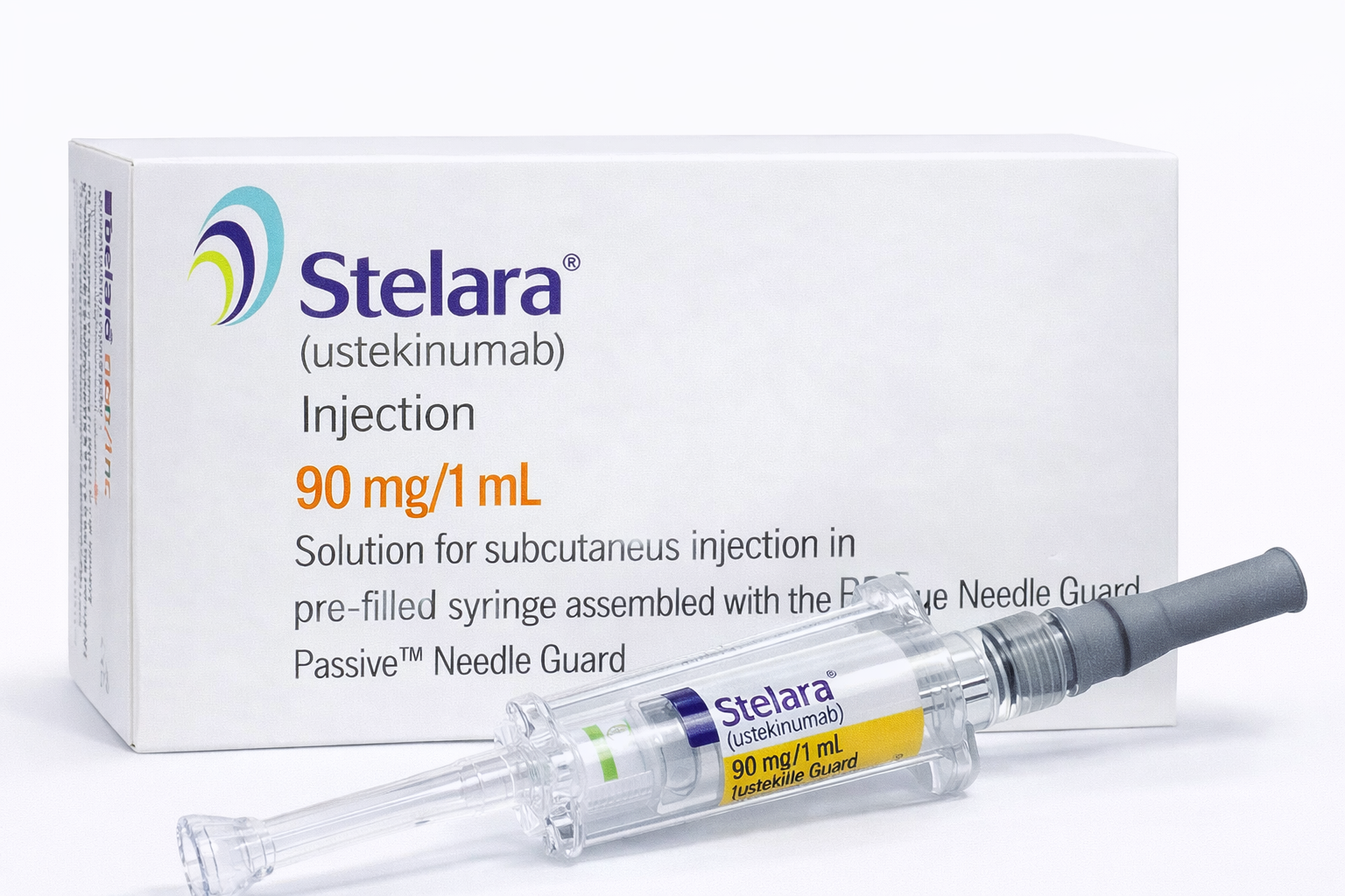 30. Stelara 90mg Sol For Inj