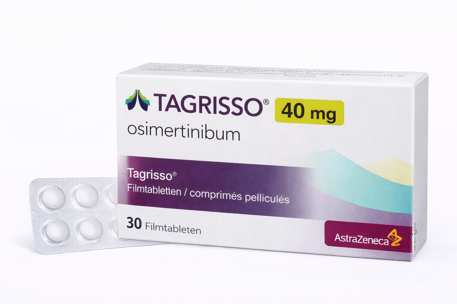 32. Tagrisso 40mg Coated Tablets