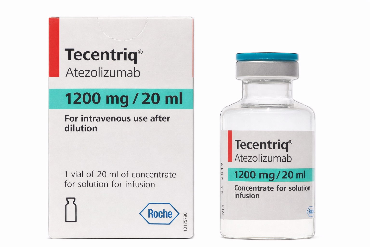 33. Tecentriq 1200mg