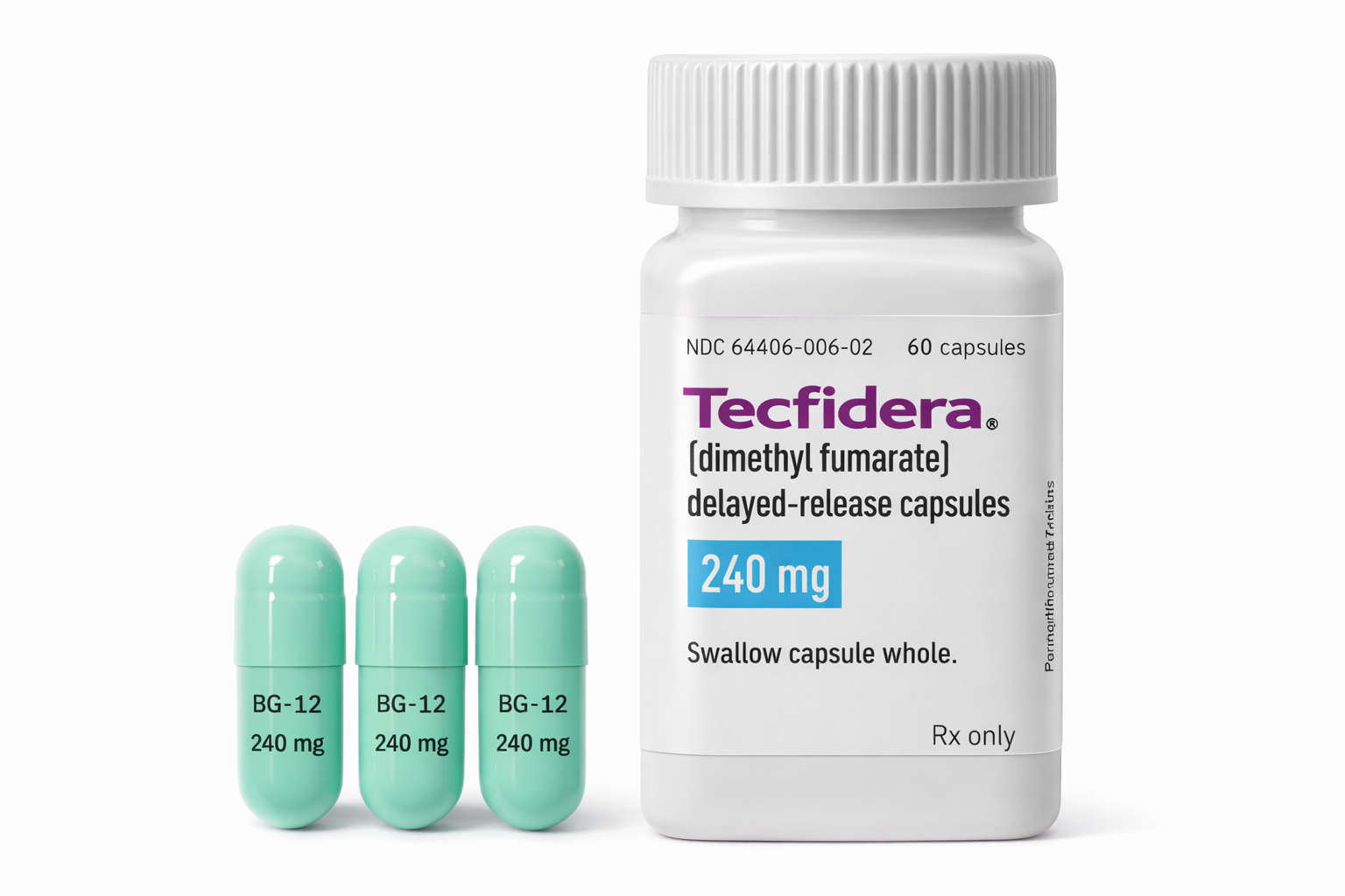 34. Tecfidera 240mg