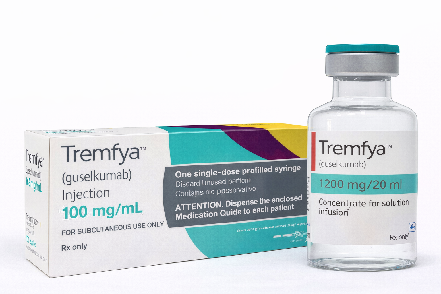 35. Tremfya 100mg