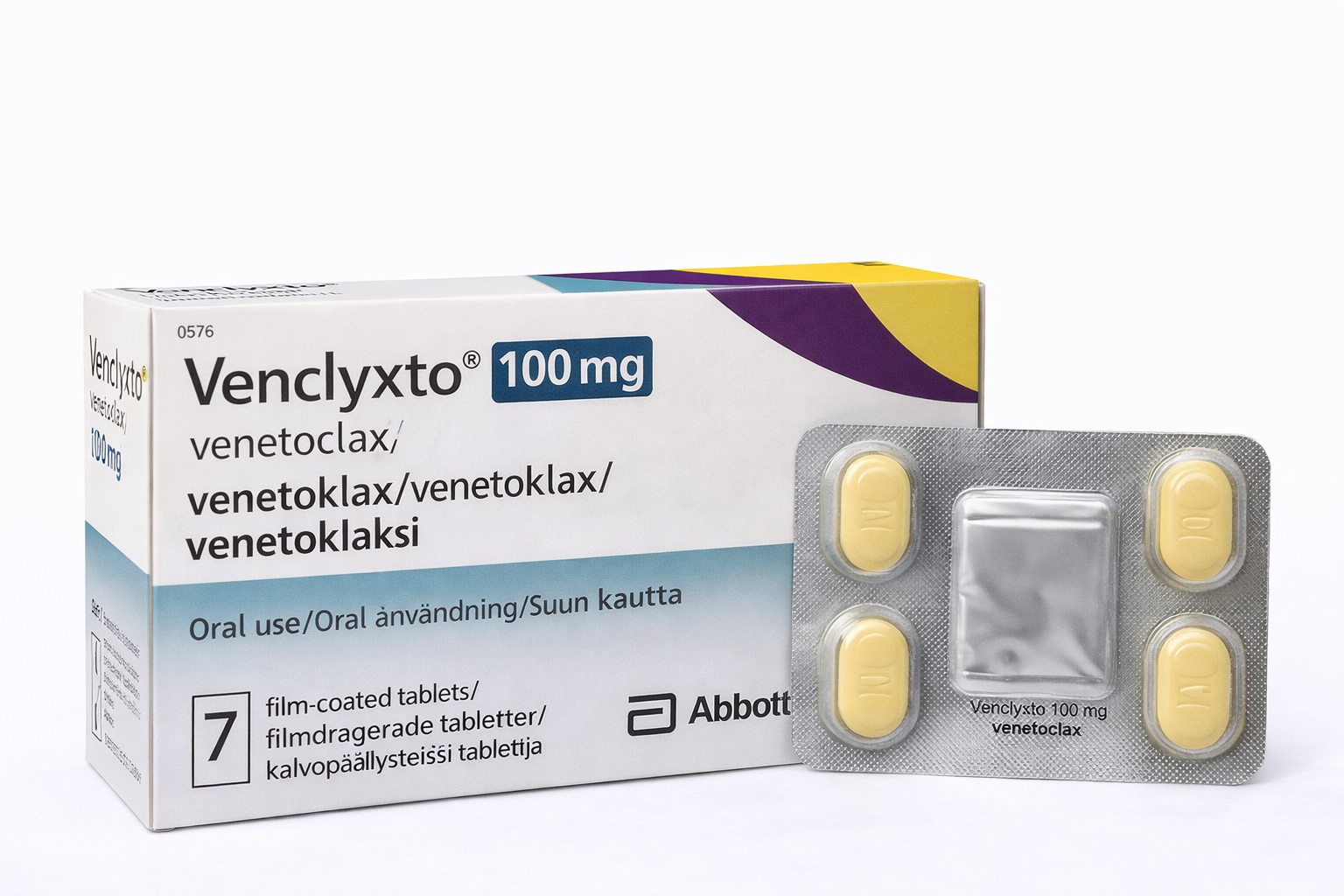 36. Venclyxto 100mg