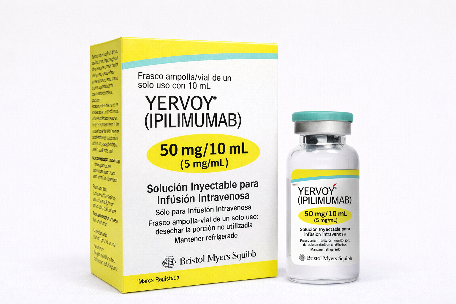 40. Yervoy 50mg
