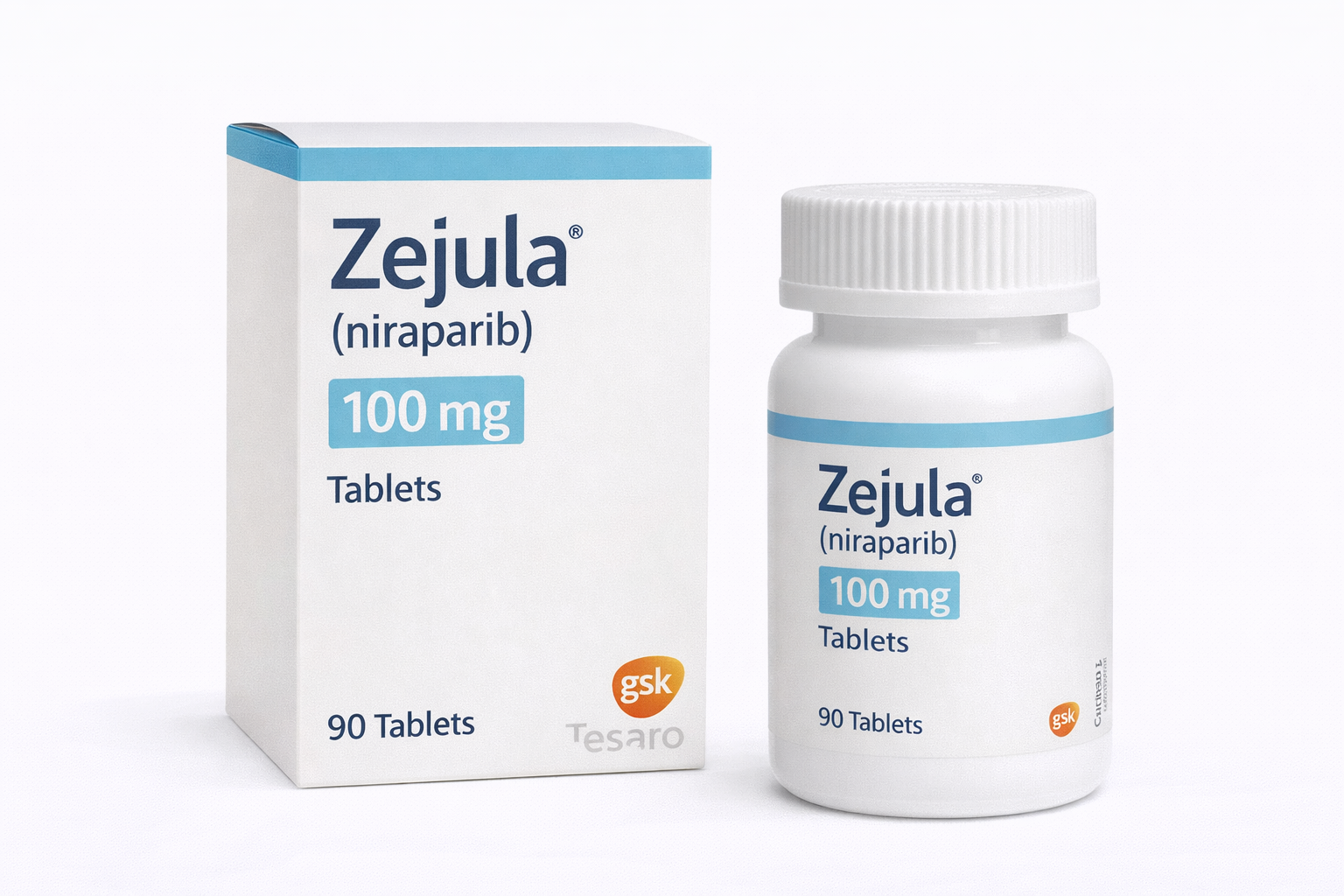 41. Zejula 100mg Tablets